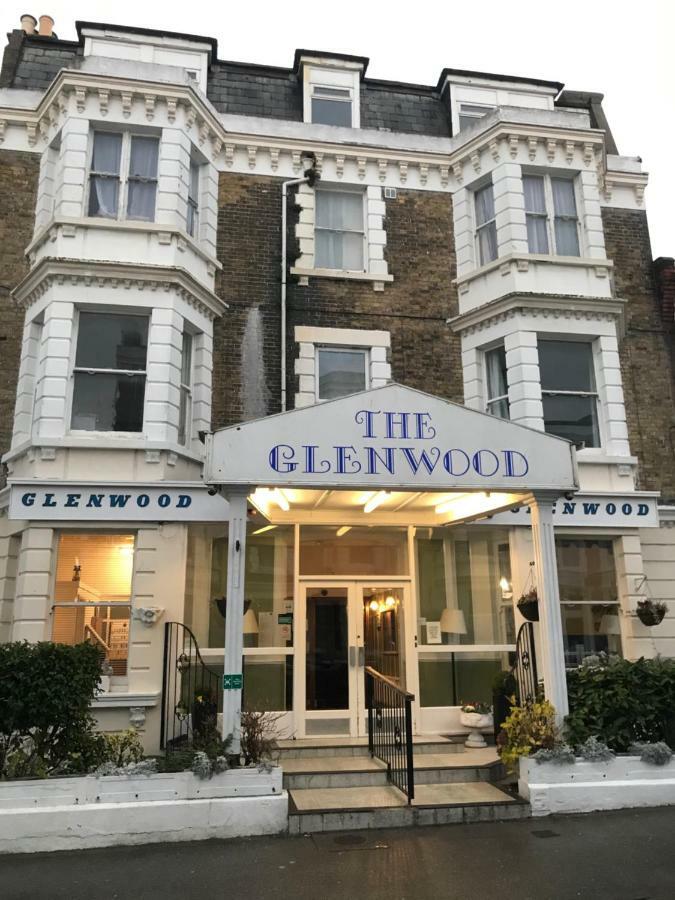 The Glenwood Hotel Margate Exterior foto